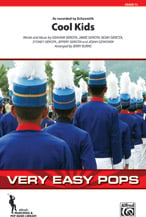 Cool Kids Marching Band Scores & Parts sheet music cover Thumbnail